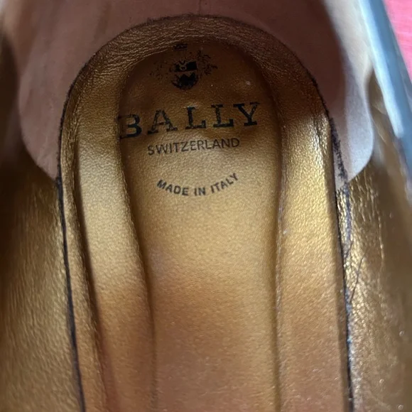 Bally shoes in great condition size 40/10, made in Italy - Picture 3 of 6